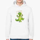 Толстовка худи