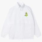 Ветровка с капюшоном