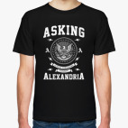 Мужская футболка