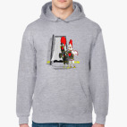 Толстовка худи