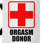 Orgasm Donor