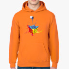 Толстовка худи