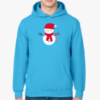 Толстовка худи