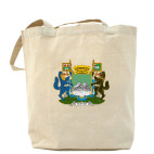 Холщовая сумка