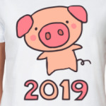 Год свиньи 2019