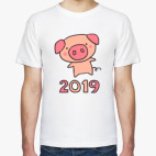 Мужская футболка