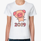 Год свиньи 2019