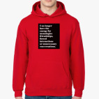 Толстовка худи