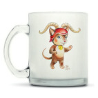 Кружка матовая