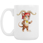 Кружка 420 мл