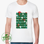 Красное солнце тайги