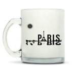 Кружка матовая