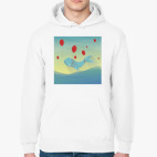 Толстовка худи