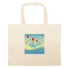 Большая сумка шоппер