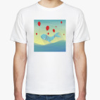 Мужская футболка