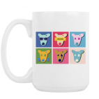 Кружка 420 мл