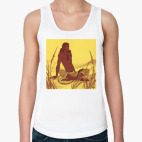 Женская майка