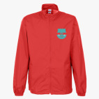 Ветровка без капюшона