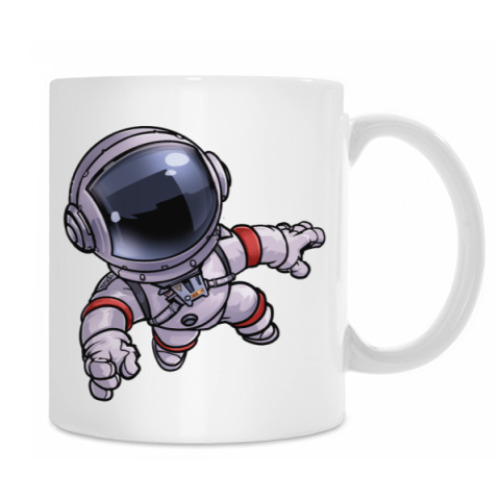 Кружка Астронавт