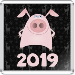 Год свиньи 2019