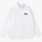 Ветровка с капюшоном