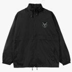 Ветровка с капюшоном