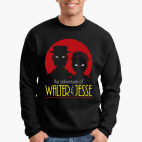 Уолтер и Джесси