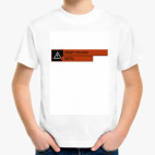 Детская футболка