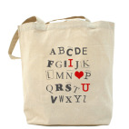 Холщовая сумка