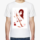 Мужская футболка