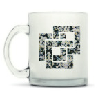 Кружка матовая