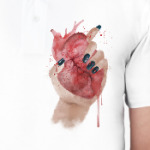 Сердце в руке