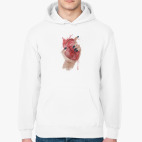 Толстовка худи