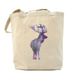 Холщовая сумка