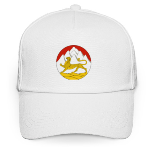 Кепка бейсболка с принтом Герб РСО-Алания