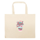 Большая сумка шоппер