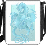 Дракон-стихия "Вода"