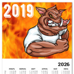 Кабан 2019