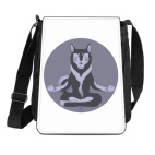Animal Zen: H is for Husky
