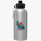 Спортивная бутылка