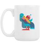 Кружка 420 мл