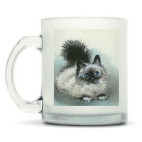 Кружка матовая