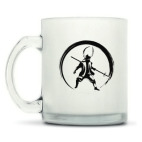 Кружка матовая