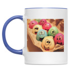 Пасхальные яйца