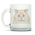 Кружка матовая