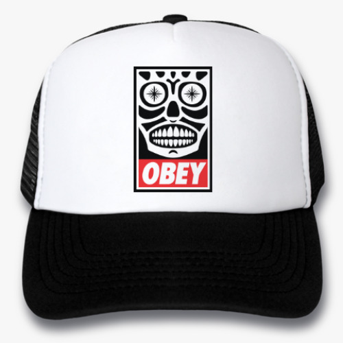 Кепка-тракер Obey Mexico