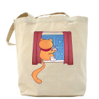 Холщовая сумка