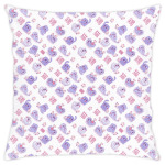Kawaii Cats diagonal pattern