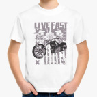 Детская футболка