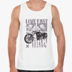 Мужская майка